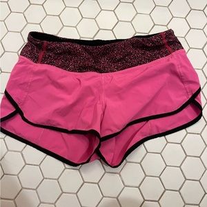 Lululemon speed up short 2.5”